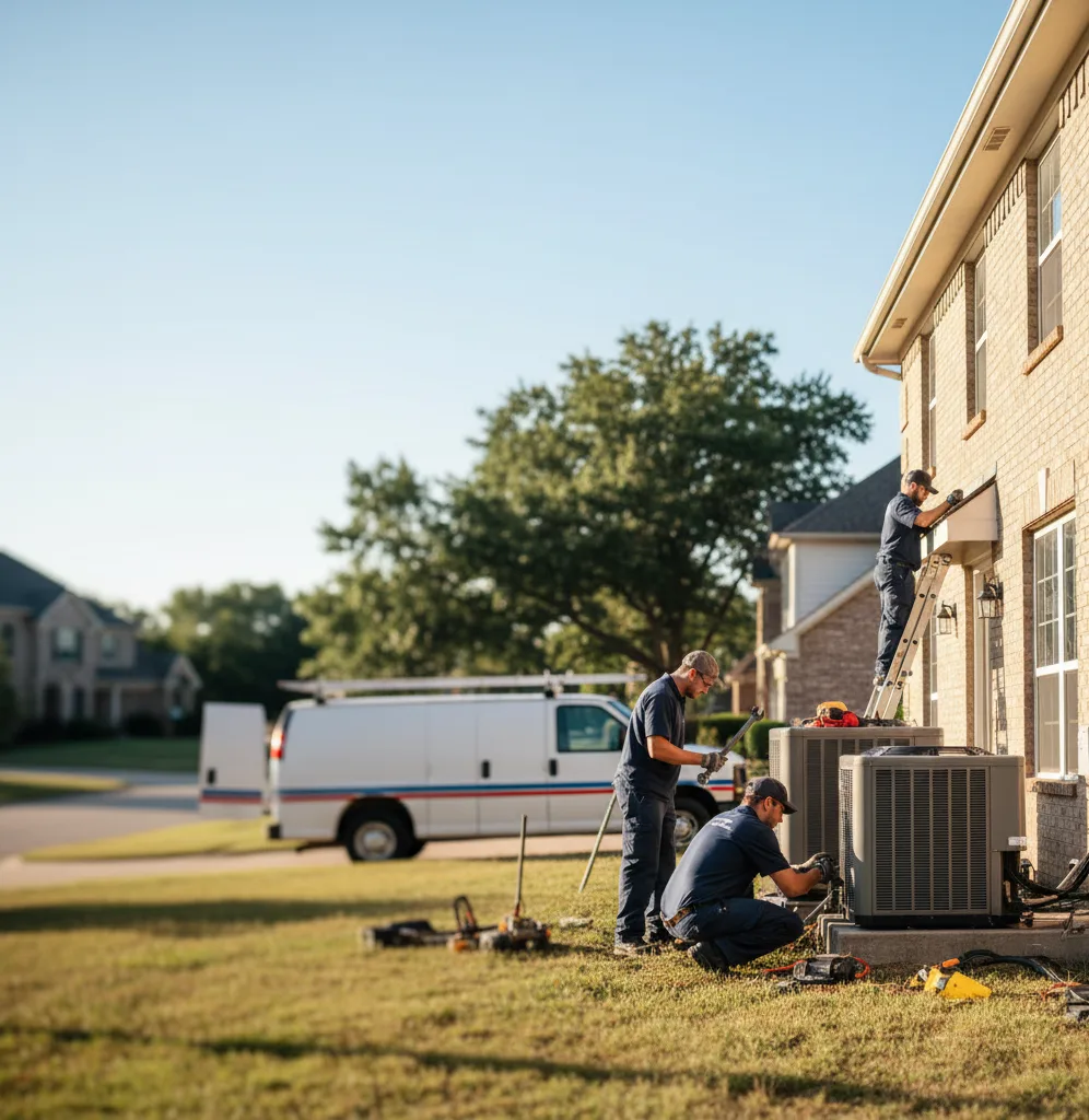 AC Repair in Laie, HI